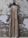 Mutedance 25 Spring/Summer Loose Dress MD-MD25SS20-BEIGE